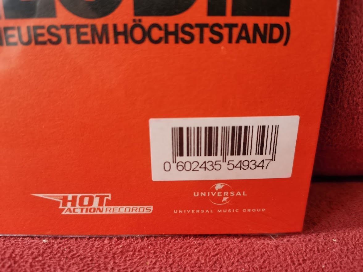 Dischi in vinile: Die Ärzte 7" Achtung Bielefeld – Nuovo (secondo la descrizione) da Zofingen venduto da noise123 3