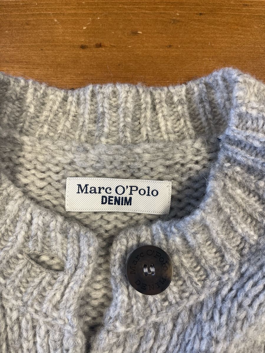 Marc O'Polo Giacche: Strickjacke Marc O’Polo Denim – Usato da Boll venduto da m290506 5