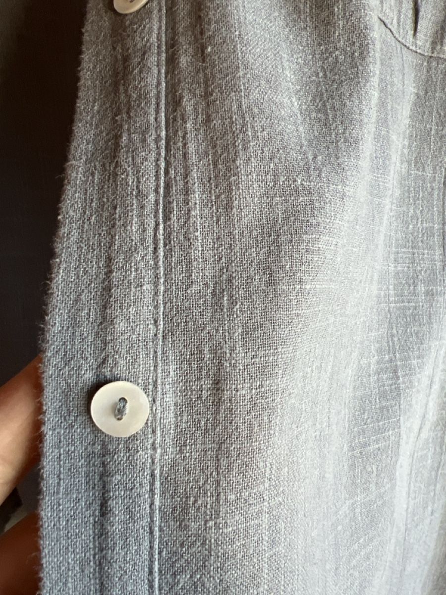 Pull&Bear Chemisiers: Pull&Bear Bluse Grau, Gr. M – D'occasion à Wallisellen par sarinavs 2