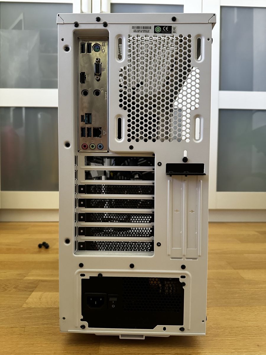 PCs: Gaming PC für Bastler – D'occasion à Rorschacherberg par LuksPCs 3