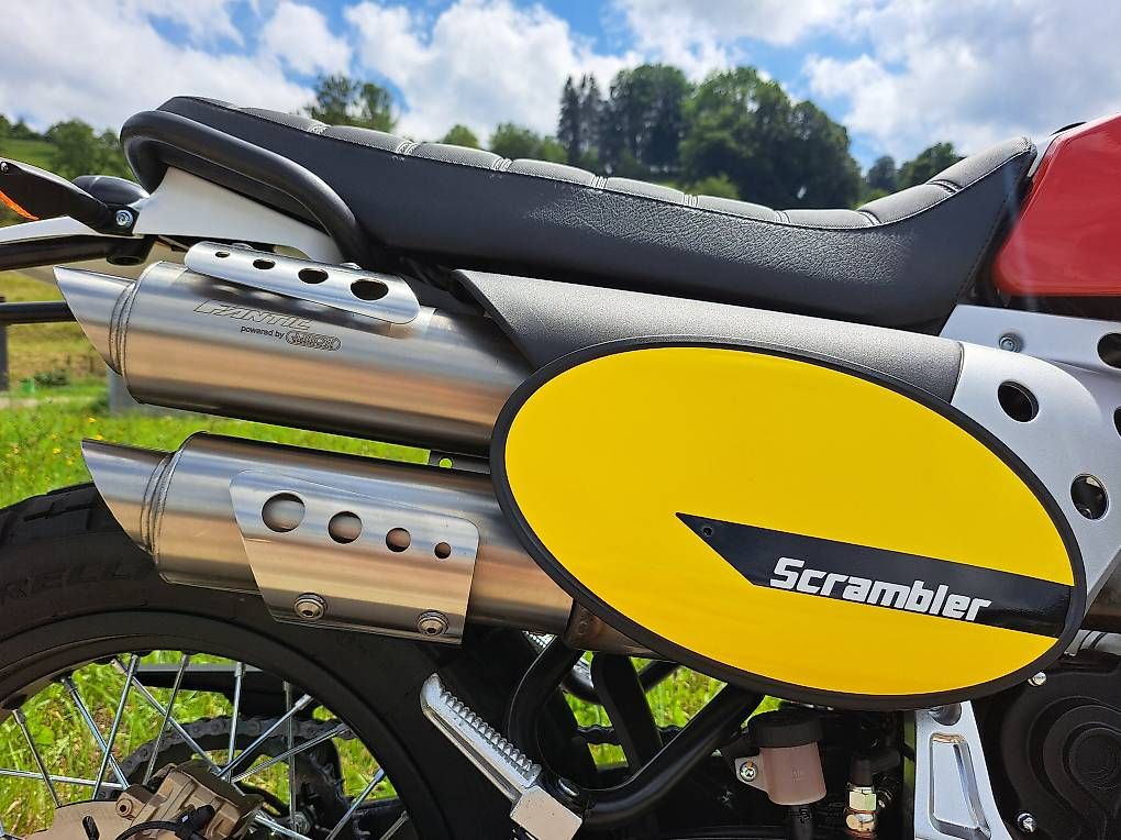 Fantic Enduro: FANTIC Caballero 500 Scrambler – Nuovo (secondo la descrizione) da Seewen SO venduto da motoXpertag 5