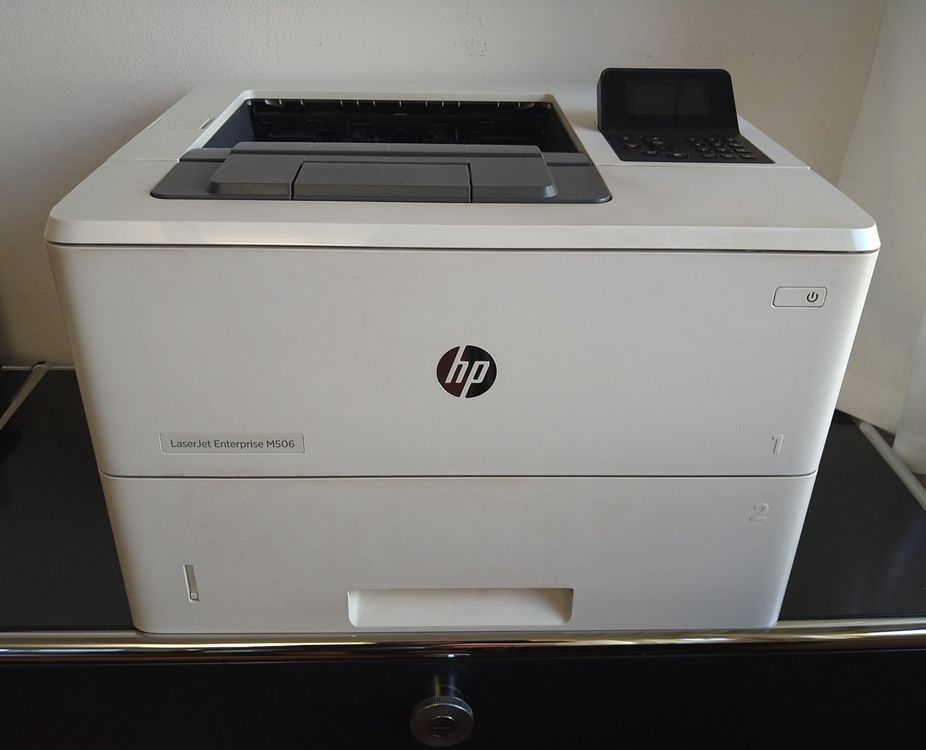 Laserdrucker HP Jet Enterprise M506 (Gebraucht) in Neuhausen für CHF 25 ...