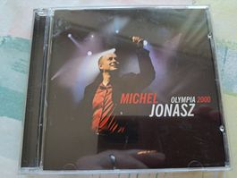 Cd Michel Jonasz - Olympia 2000