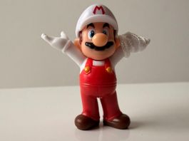 SUPER MARIO KINDER JOY NEUE FIGUREN 24 Teile