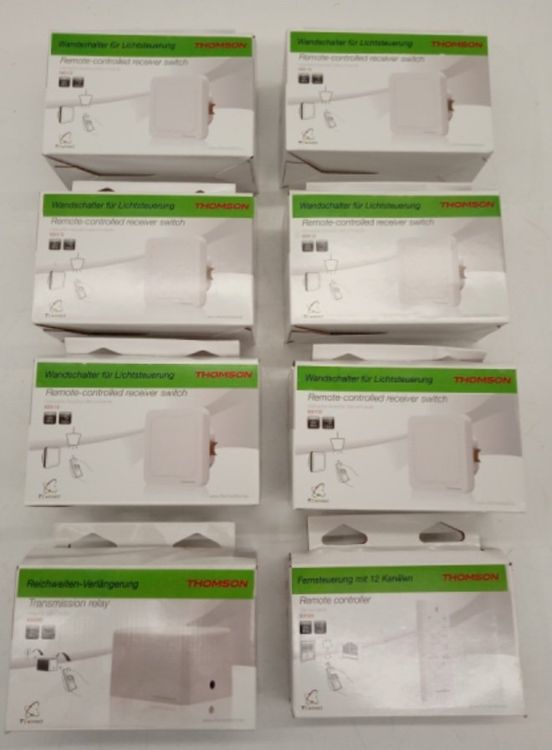 Thomson Lichtsteuerungs-set | Kaufen auf Ricardo