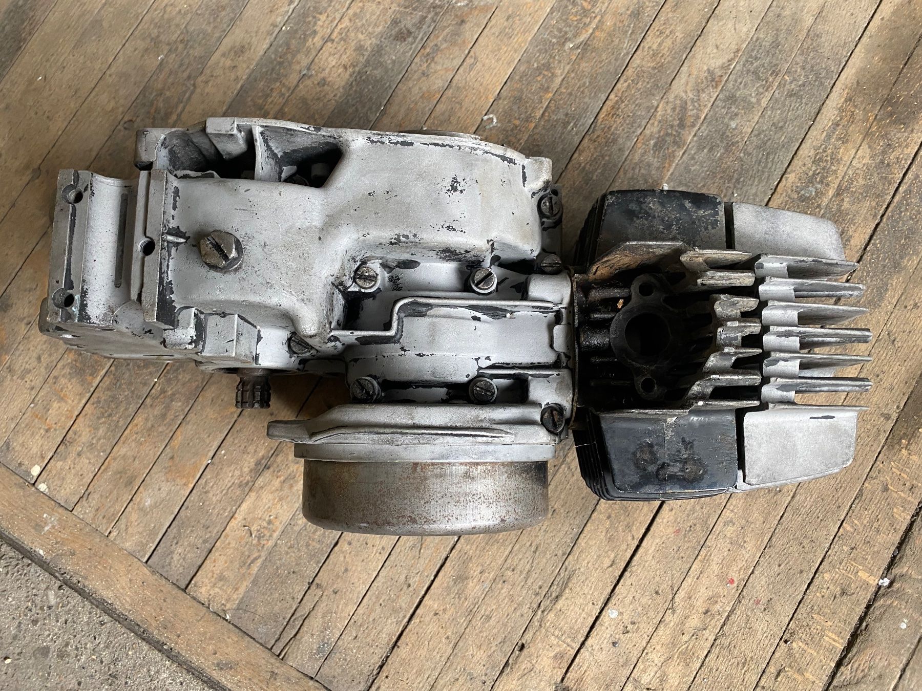 Puch Motori: Moteur Puch E50 – Usato da Plagne venduto da Coxbow 3