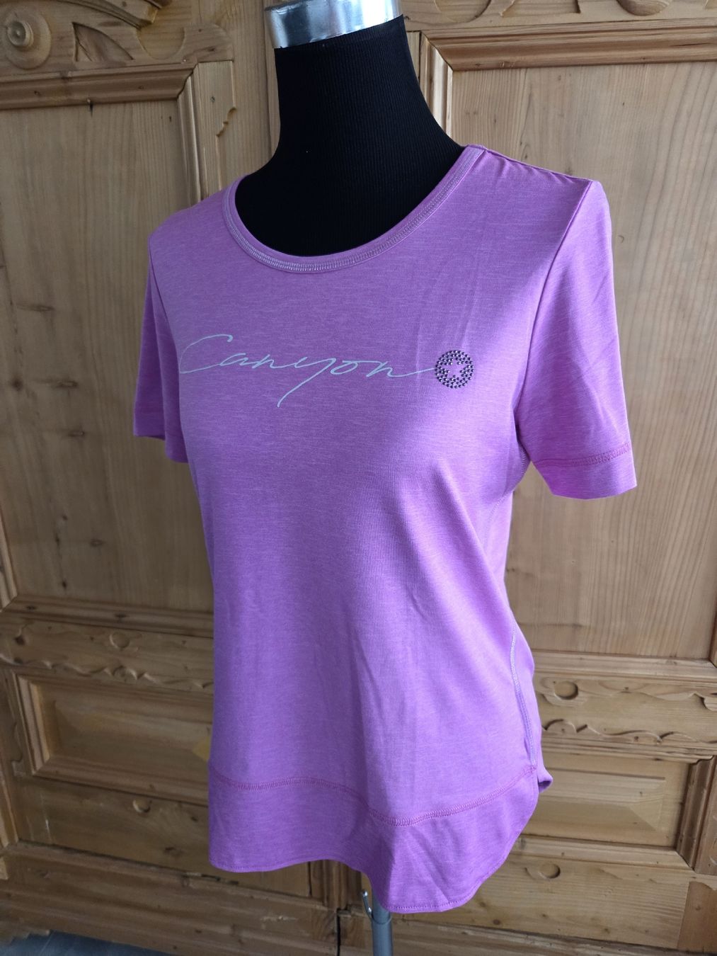 Canyon T-Shirts: schönes T-Shirt, Canyon Soorts – Neu (gemäss Beschreibung) aus Wiesendangen von Sinhuk 1