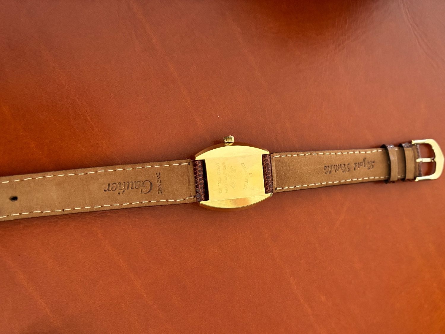 Omega Orologi: Omega Seamaster 25mm – Usato da Winterthur venduto da lan_ykj8 3
