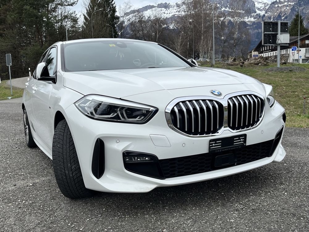 BMW x 120 d