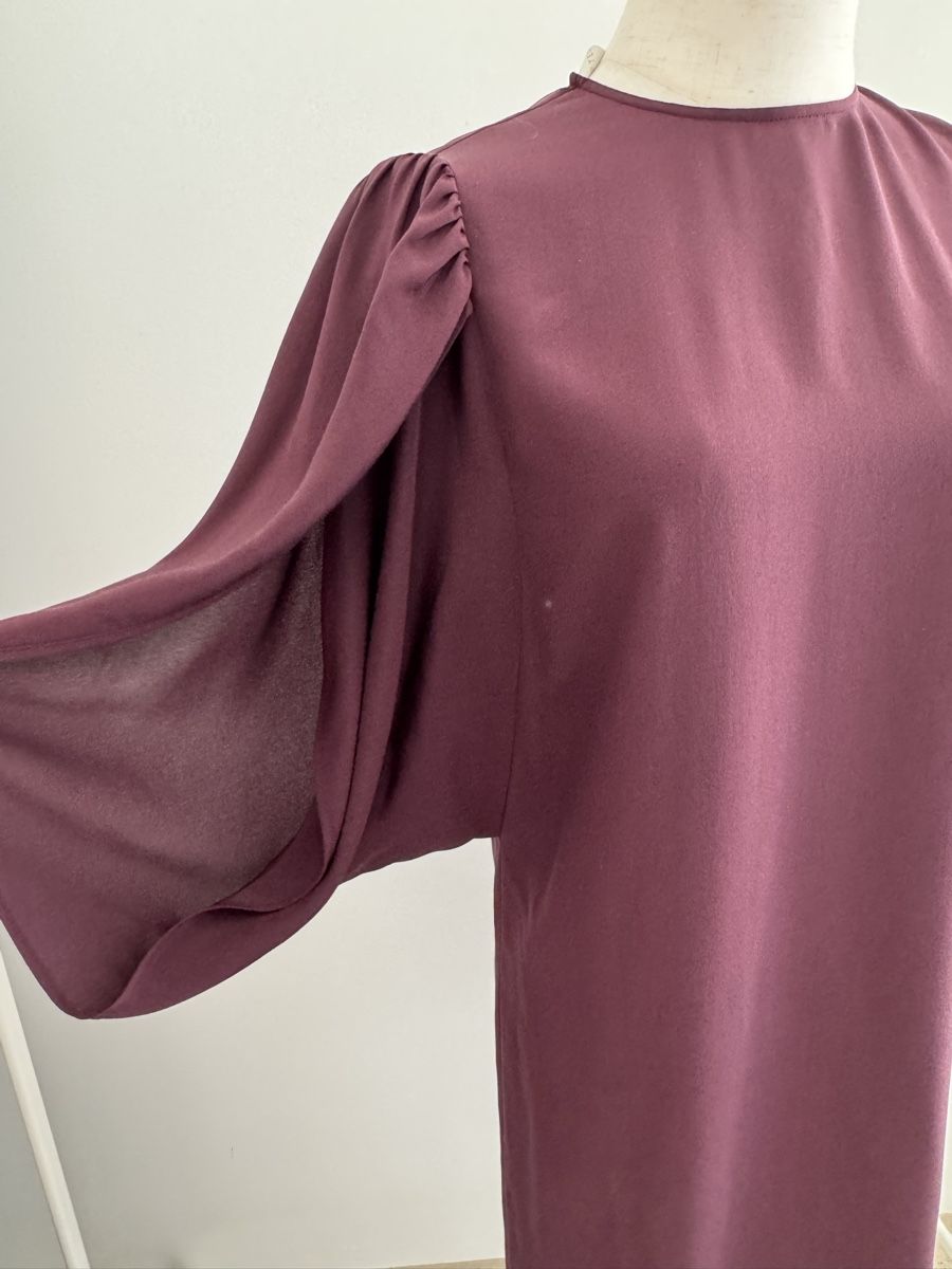 Stella McCartney Kleider: Stella McCartney silk dress – Neu (gemäss Beschreibung) aus Zürich von di_archive 6