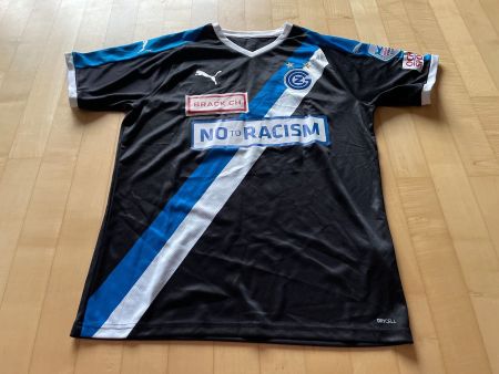 Grasshoppers GCZ GC Zürich Matchworn Trikot