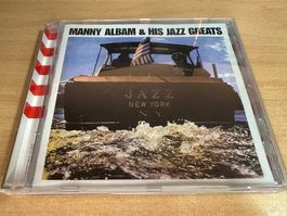 G2 Manny Albam & His Jazz Greats – Jazz New York