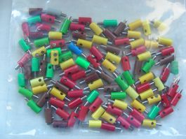 Märklin Fiches prise mâle 100 pc.