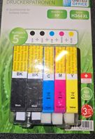 HP H364XL Druckerpatronen Multipack NEU & Originalverpackt