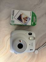 Instax Mini 11 mit Instax Film