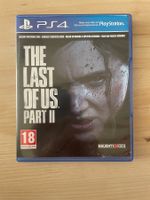 PS4 The Last of Us Part II