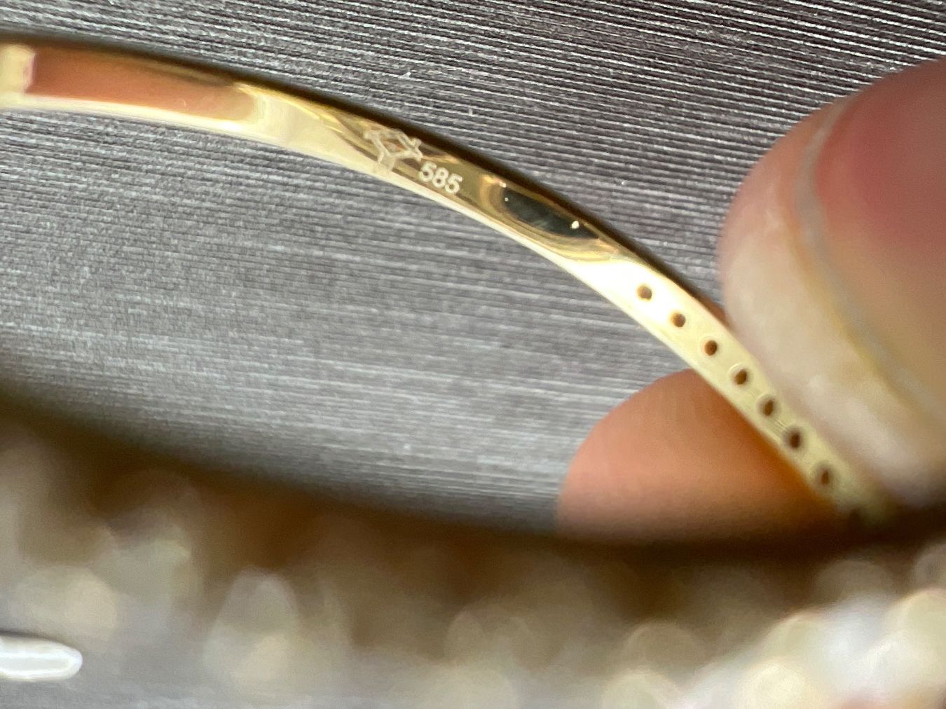 Ringe: Ring 585 Gold – Gebraucht aus Niederuzwil von leo_8857 1
