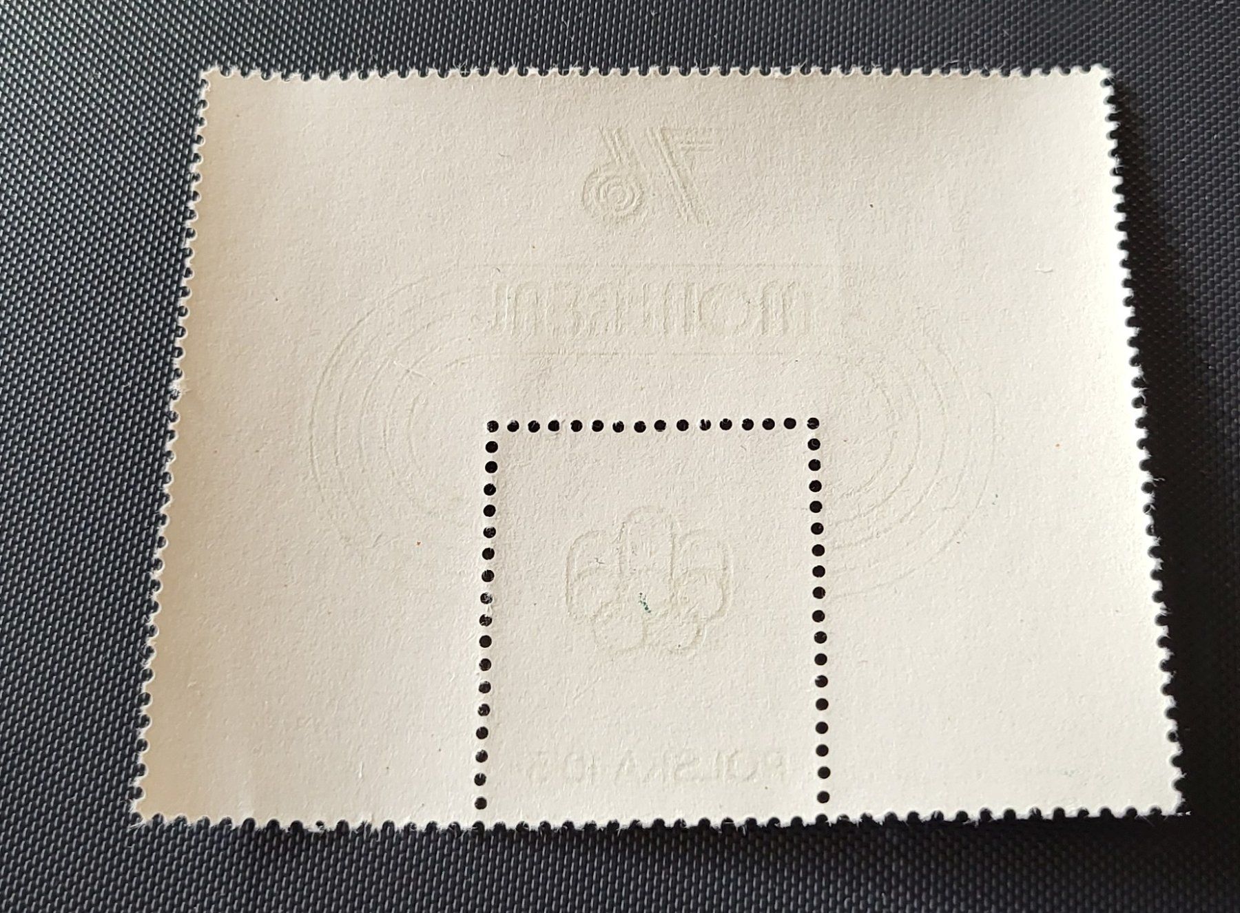 Tutti i francobolli: Polen 1975 block briefmarke – Usato da St Gallen venduto da Stampsalshobby 1