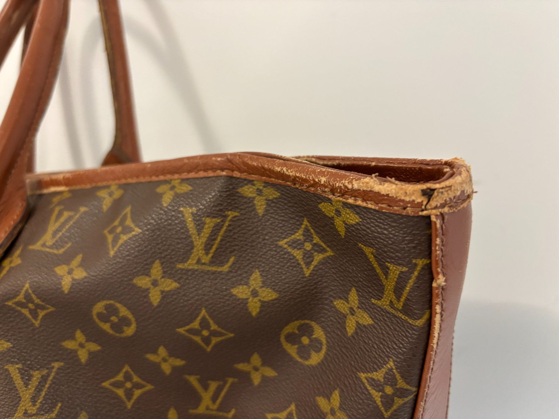Borse: Borsa Louis Vuitton monogram marrone vintage – Usato da Ascona venduto da France28 6