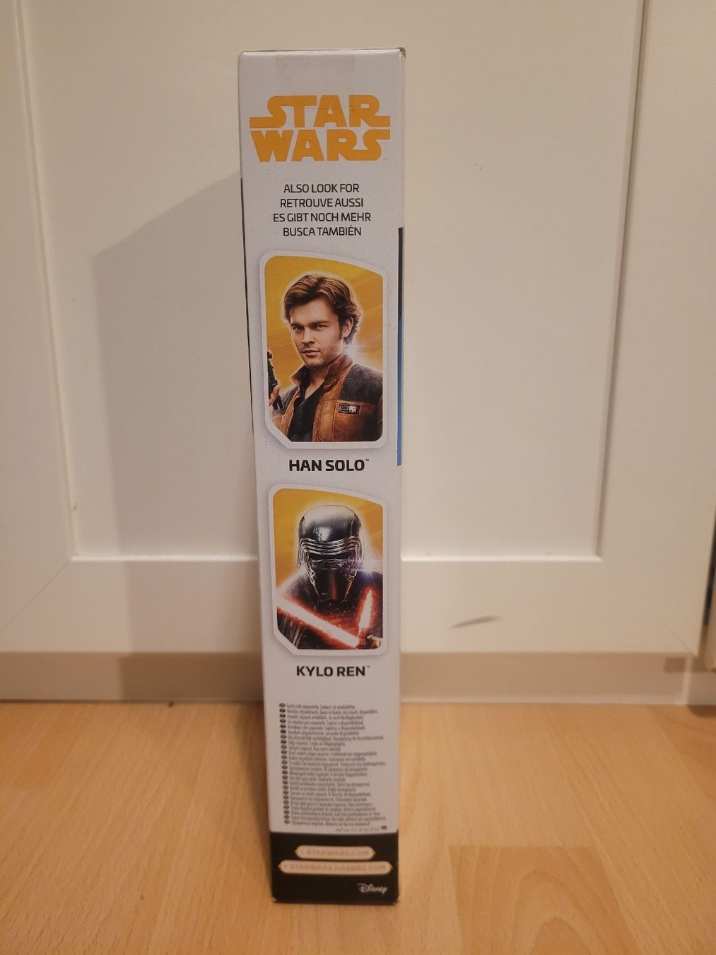 Star Wars Statuette: Star Wars QI'RA (Cornelia) – Nuovo e nell'imballaggio originale da Courtaman venduto da Bluejazz 1