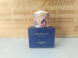 2ml Sand and Skin Floraïku decant sample niche