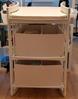 Stokke Wickeltisch inkl. Wickelauflage  gut erhalten