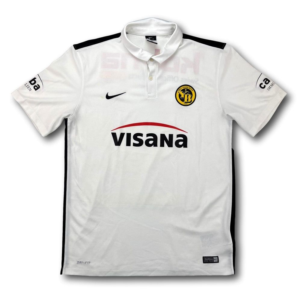 Canottiere & Pantaloni: BSC Young Boys - Auswärts - M - Nike – Usato da Bolligen venduto da ToTheJerseyEquipment