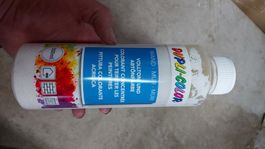 DUPLI-Color Acryl Vollton- und Abtönfarbe (116 weiss) 4 stk.