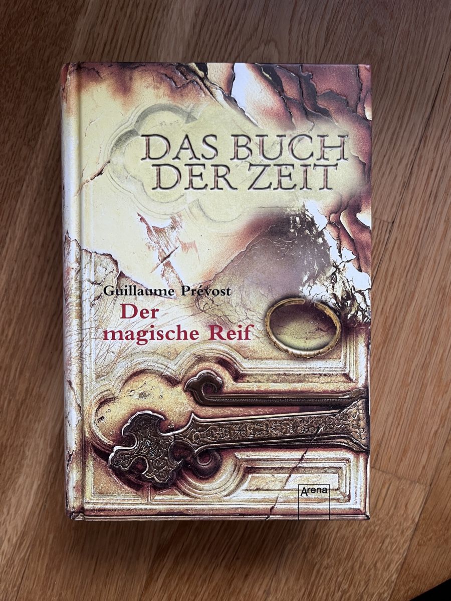 Libri: Das Buch der Zeit – Nuovo (secondo la descrizione) da Zürich venduto da a.b.2025