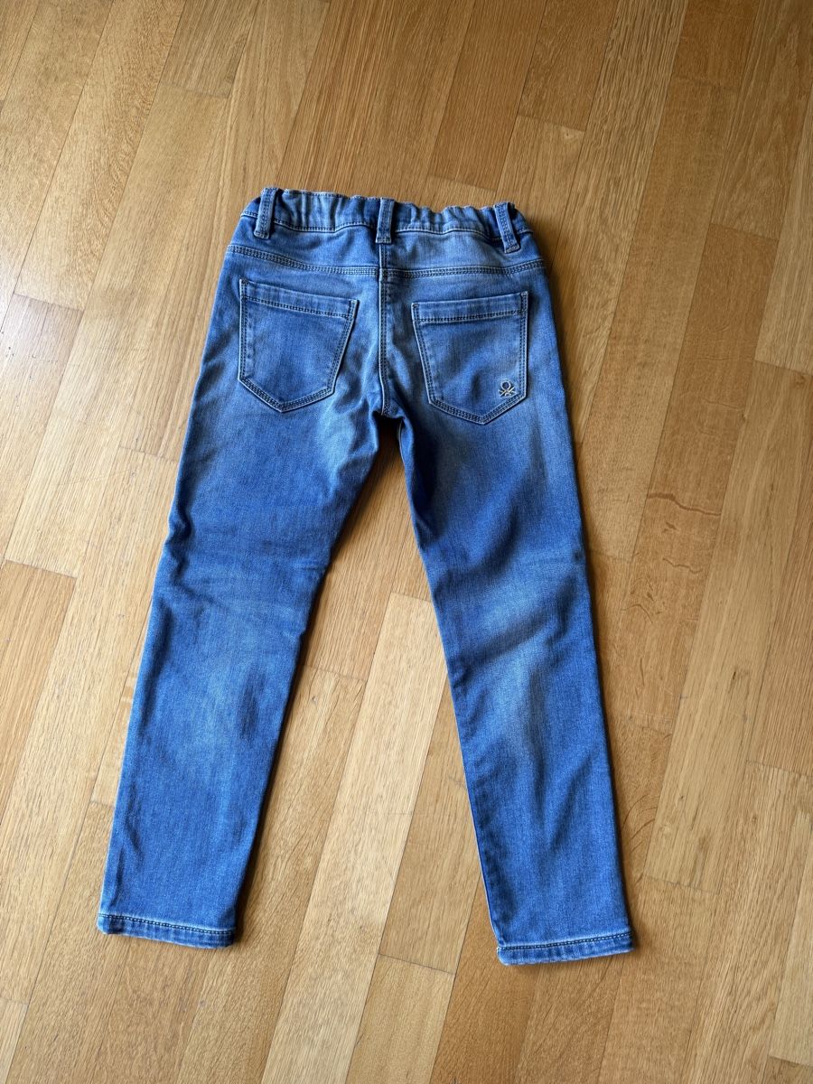 Benetton Jeans: Stretch-Jeans – D'occasion à Illnau par Chabelita84 1