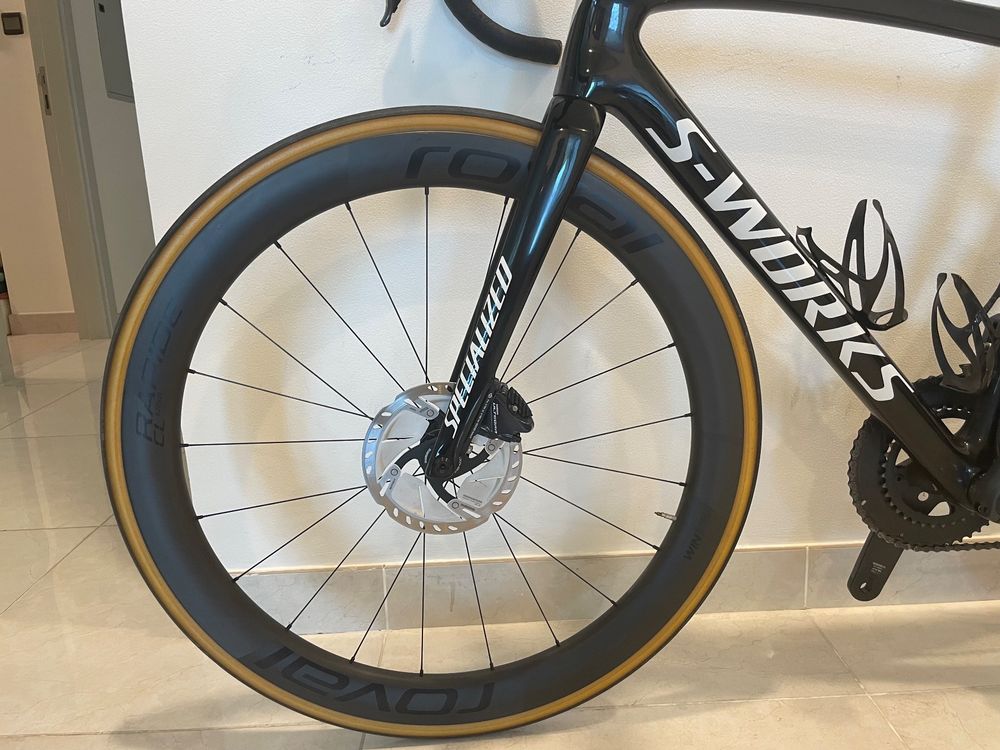 Specialized Vélos: 2021 Sworks Tarmac SL7 – D'occasion à Pazzallo par con_2xl6 4