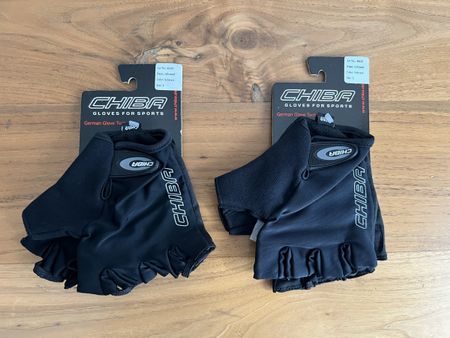 Chiba Fitness-Handschuhe L