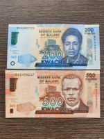 Malawi 2 Stück !!!!!!