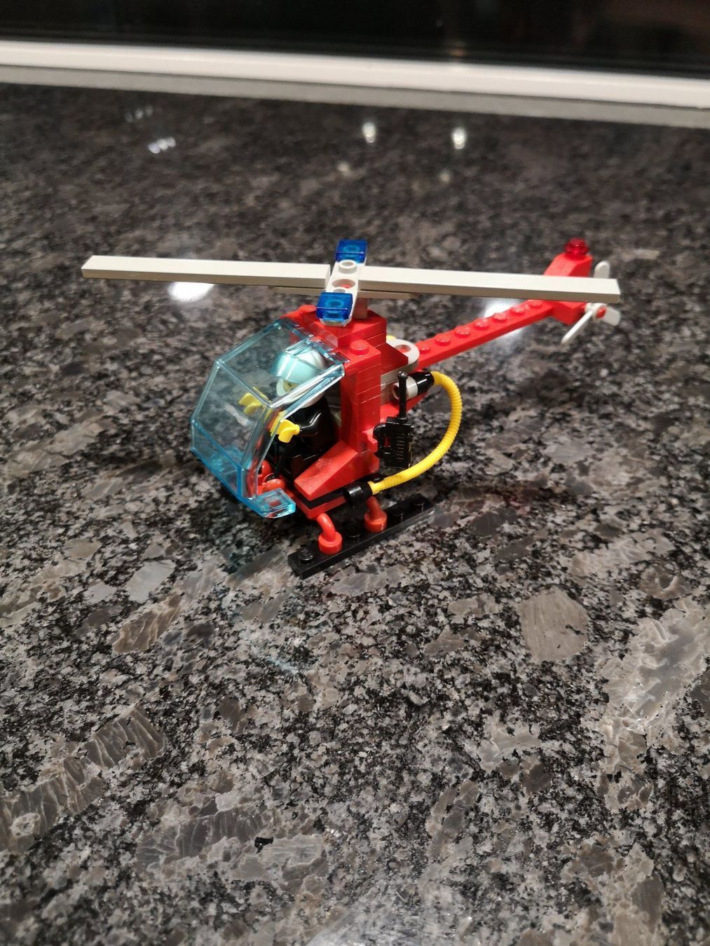 Kit di costruzioni: Lego 6531 Flame Chaser – Usato da Bremgarten AG venduto da Davidiusi
