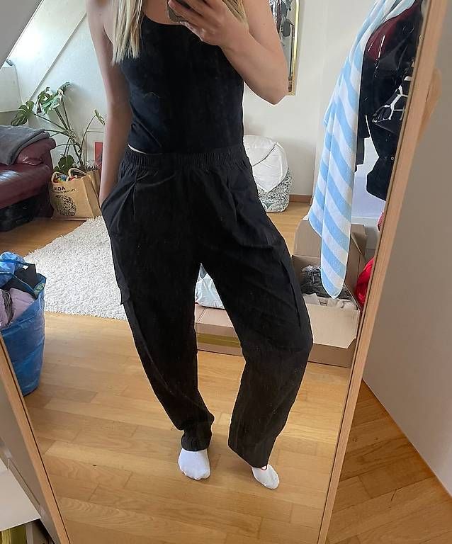 Pantaloni: Adidas Terrex Xploric Cargo pants – Usato da Zürich venduto da Michelle183 3