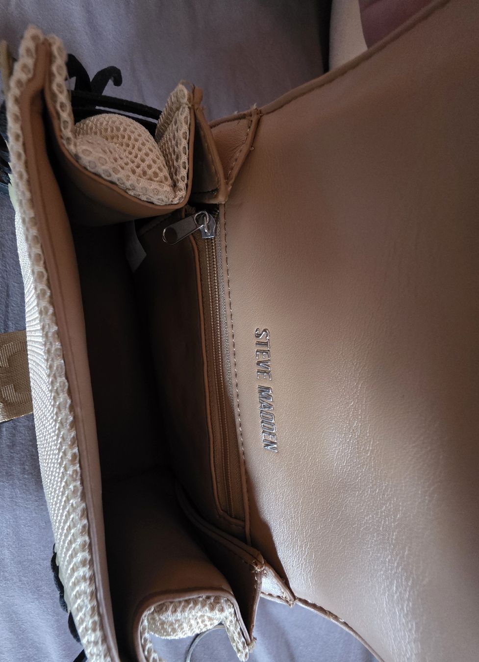Steve Madden Borse da donna: Steve Madden Handtasche – Nuovo (secondo la descrizione) da Wimmis venduto da sal_rj9j 3
