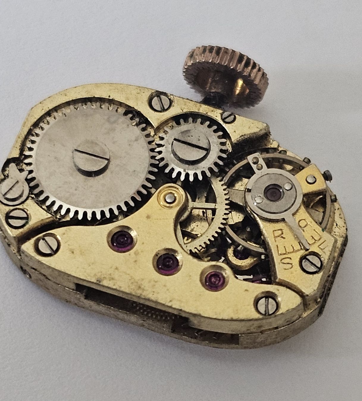 Orologi: Mouvement montre – Difettoso da Genève venduto da Fresko01