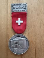 Medaille 1969 Sektionswettsschiessen Bern guter Zustand