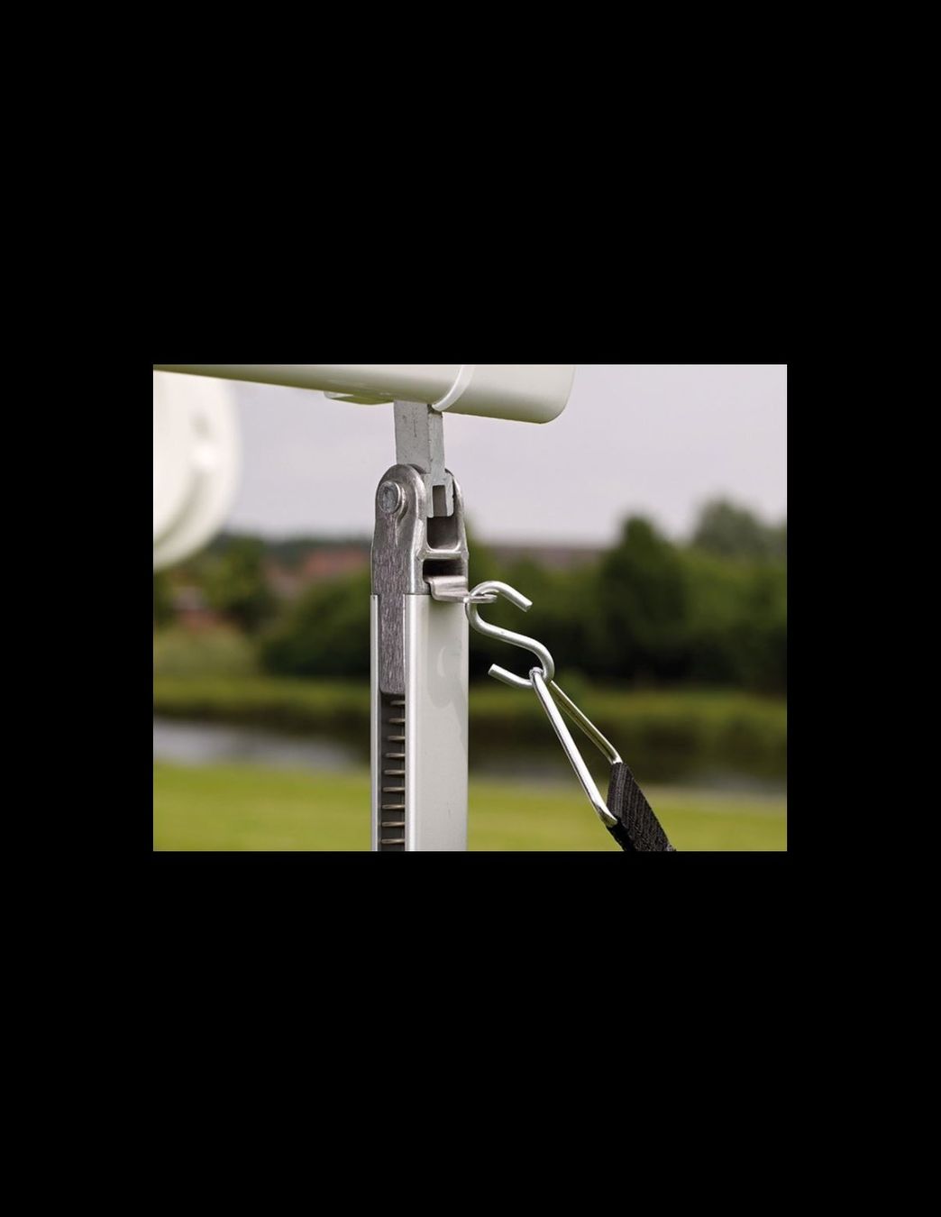 Thule Tende da sole: Thule Sturmband Tie Down "Markise" – Nuovo (secondo la descrizione) da Rafz venduto da Domimir 3