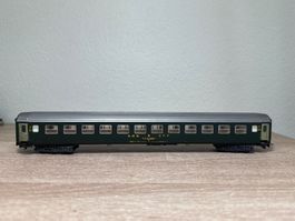 Liliput Personenwagen SBB 2.Kl H0 (237)