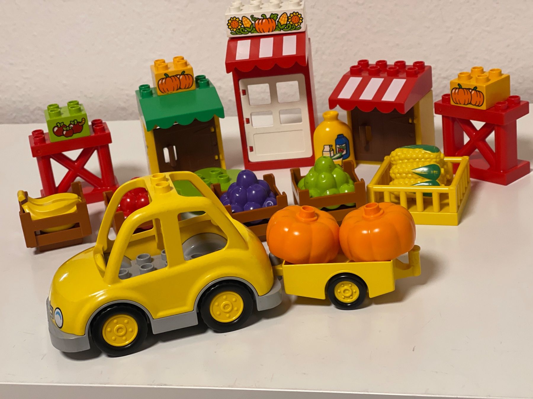 Lego Giocattoli: LEGO - DUPLO BAUERNHOF LADEN – Usato da Gelterkinden venduto da cobra0110 1