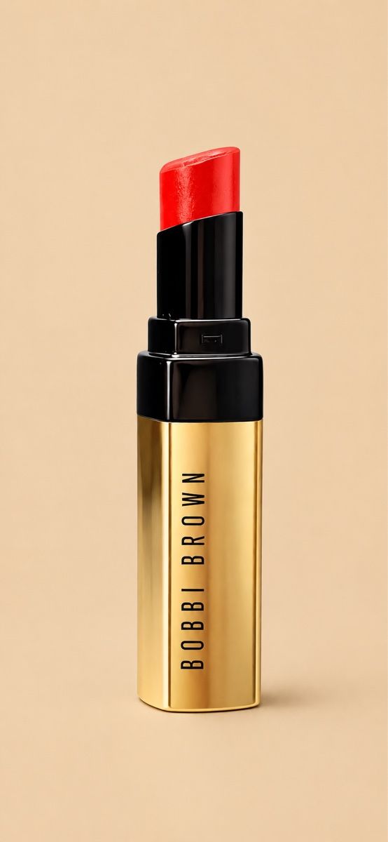 Make-up: ROUGE À LÈVRES BOBBI BROWN – Nuovo e nell'imballaggio originale da Lausanne venduto da KeNaChic