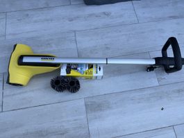 Kärcher PCL 4 | Terrassenreiniger | Neuwertig | Ersatzbürste