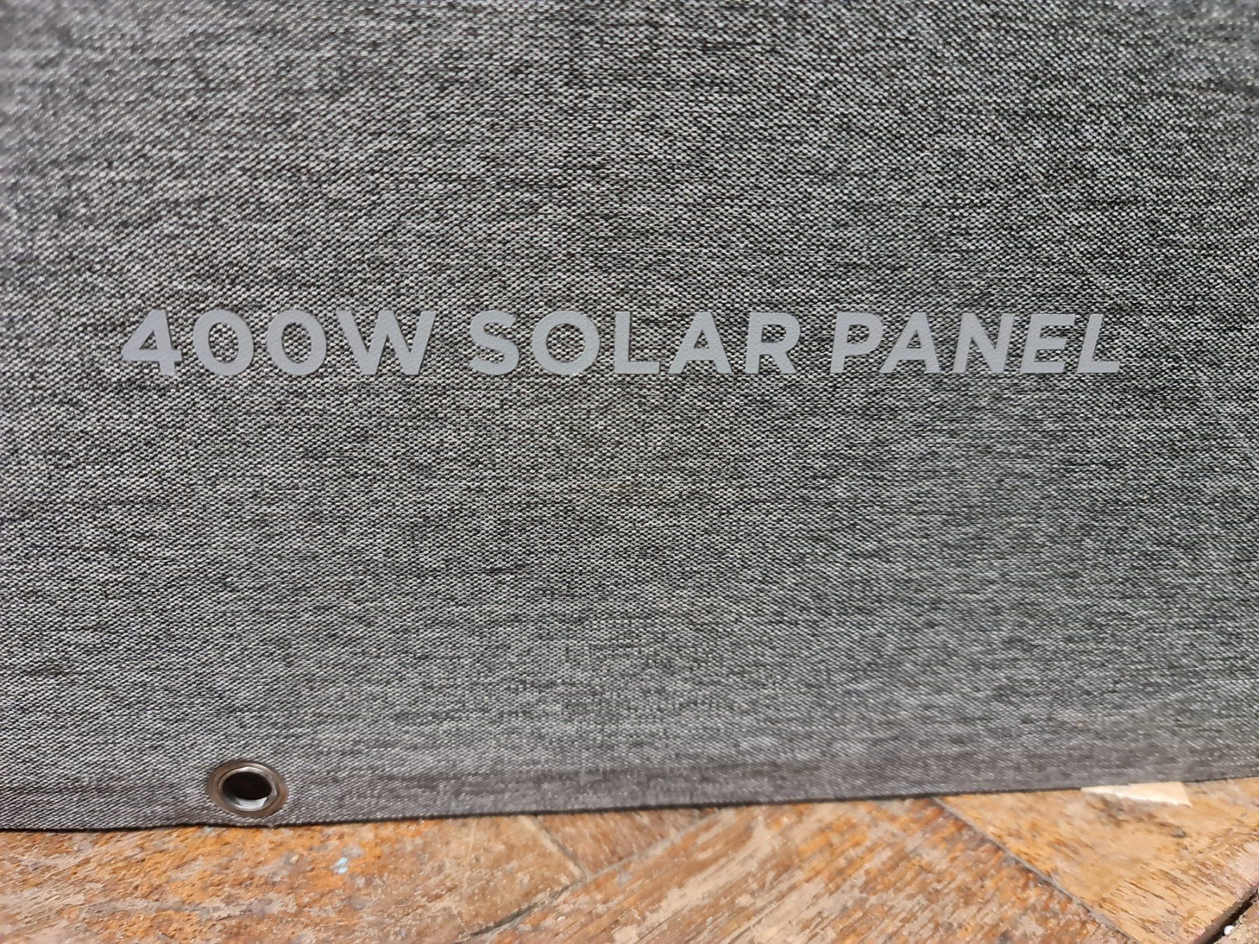 Ecoflow Dispositivi a energia solare: Mobiles Solarpanel Ecoflow 400W – Usato da Degersheim venduto da Tosam_Degersheim
