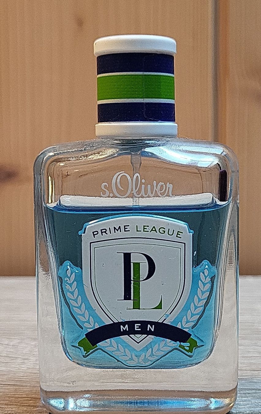 S.Oliver Profumi & Eau de Toilette: S.Oliver Prime League Men, Eau de Toilette, 30ml – Usato da Kandersteg venduto da sli_7