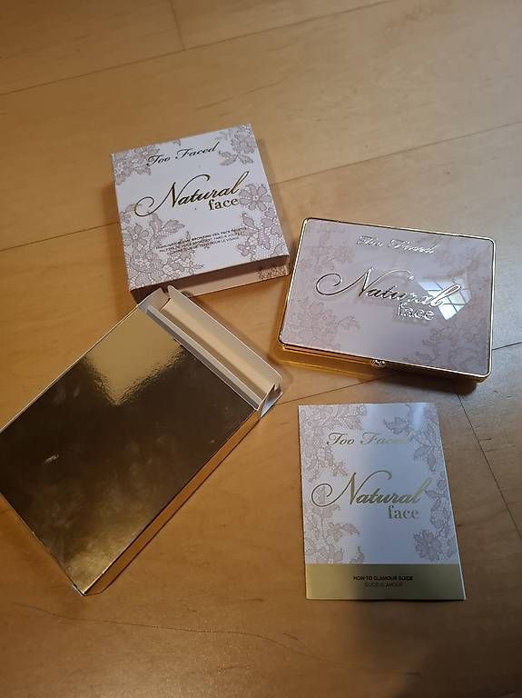 Make-up: Face Palette  – Usato da Hochdorf venduto da gal_w9hk 4