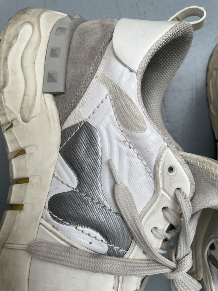 Valentino Herrenschuhe: VALENTINO. Sneakers  herren 45 – Gebraucht aus Zürich von Danokiko 1