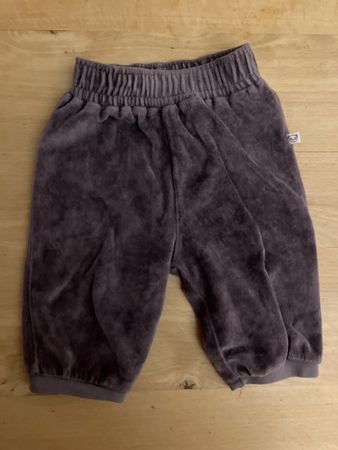 Süsse Mon Coeur Samt Joggingpants Gr.62