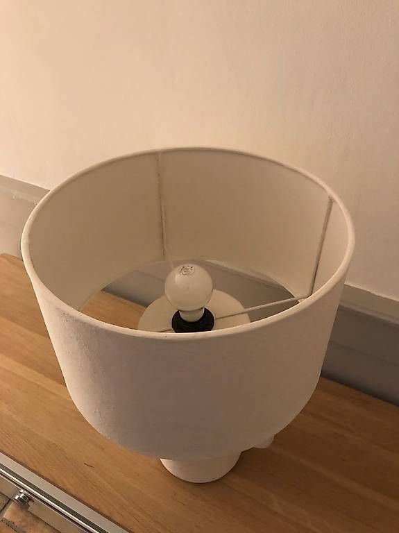 Serax Lampen: Tischleuchte SERAX Earth weiss – Gebraucht aus Zürich von sil_j2sz 3