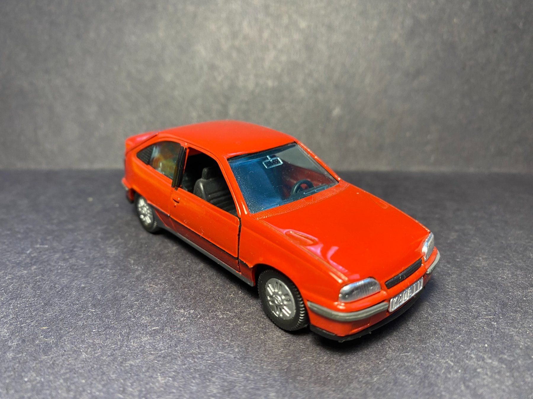 Gama Modellini d'auto: Opel Kadett E GSi - GAMA 1:43 – Usato da Spiez venduto da Mlandcruiser 6